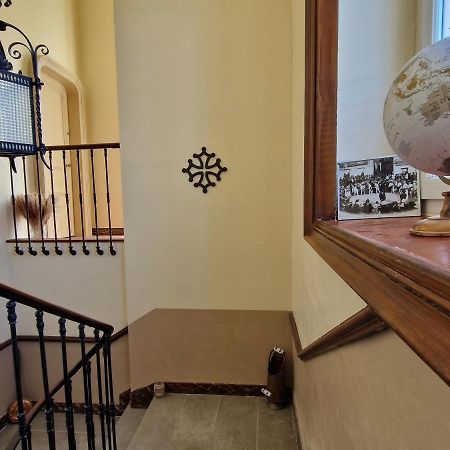 Bed and Breakfast Chez Dedou Et Madou Florensac Экстерьер фото