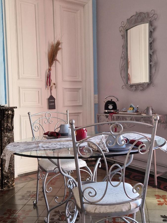 Bed and Breakfast Chez Dedou Et Madou Florensac Экстерьер фото