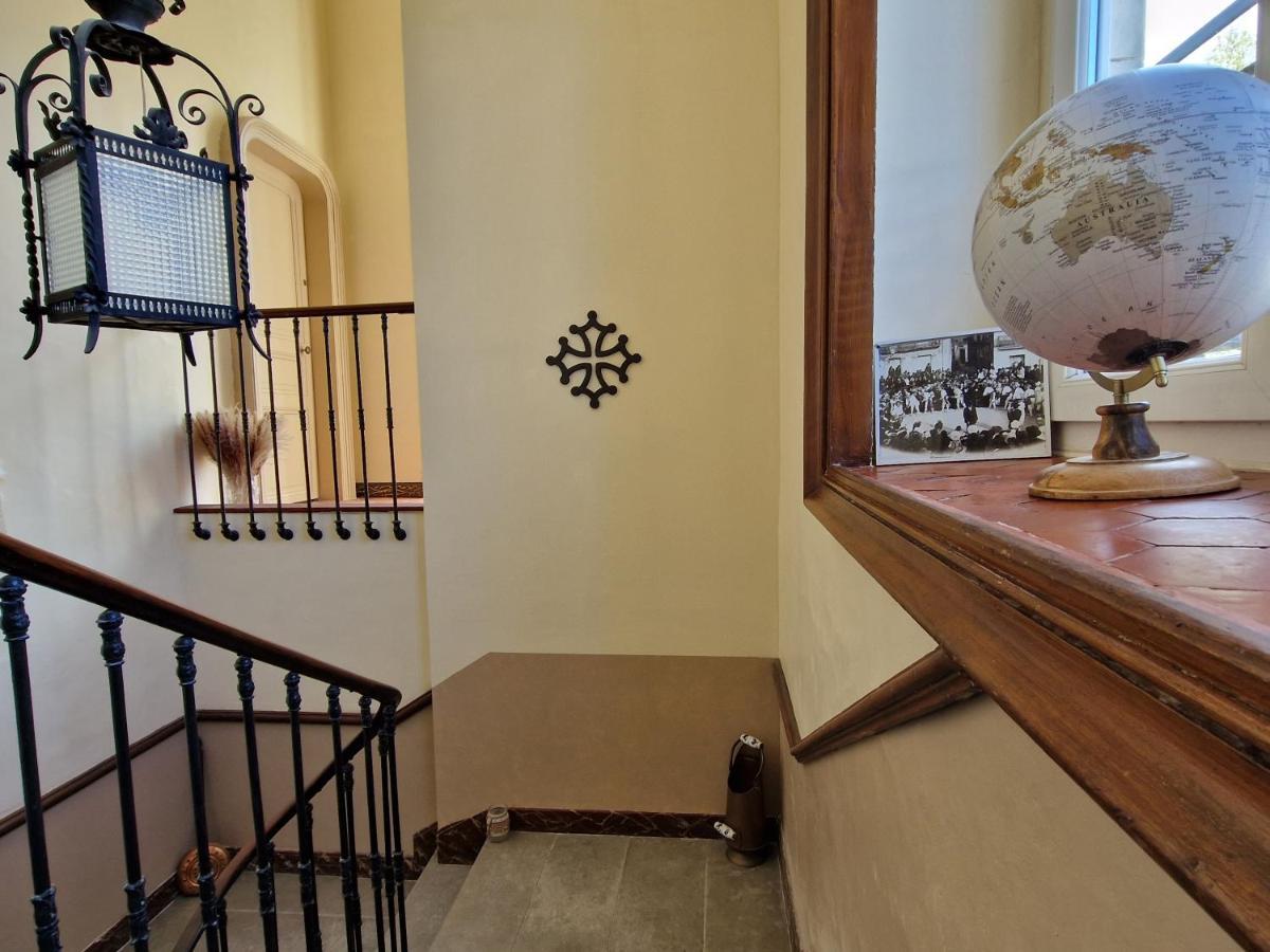 Bed and Breakfast Chez Dedou Et Madou Florensac Экстерьер фото