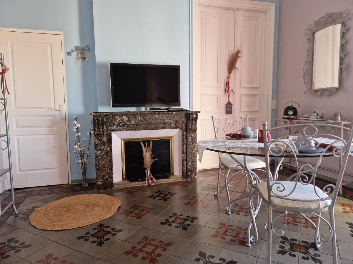 Bed and Breakfast Chez Dedou Et Madou Florensac Экстерьер фото